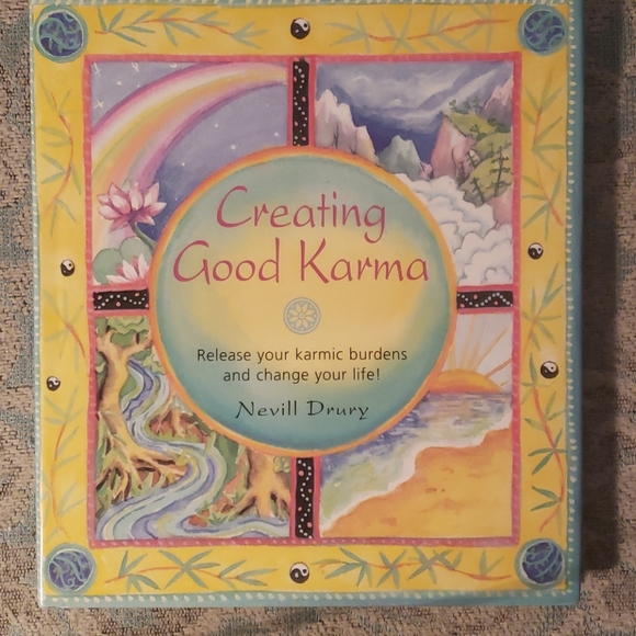 Creating Good Karma